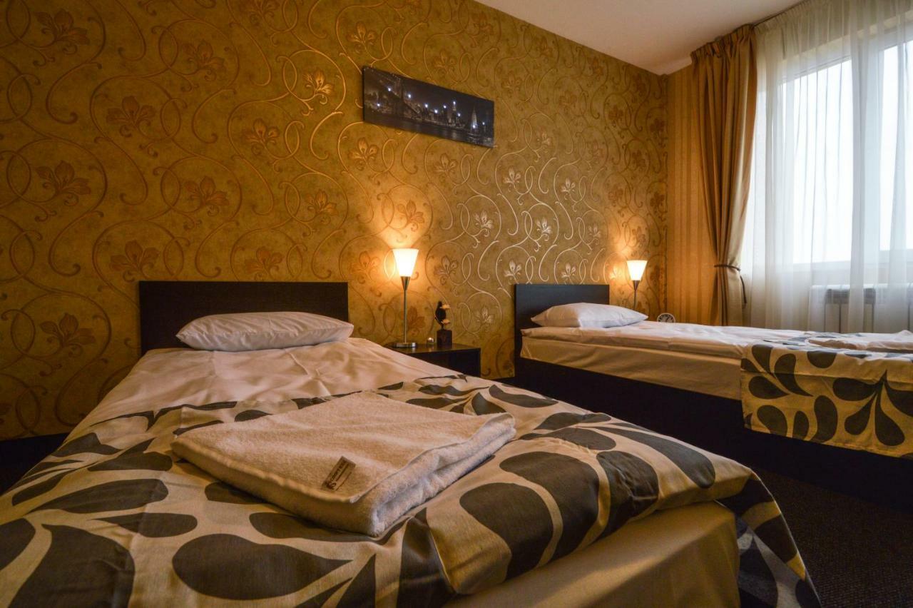 Elite Spetema Hotel Bozhurishte Экстерьер фото