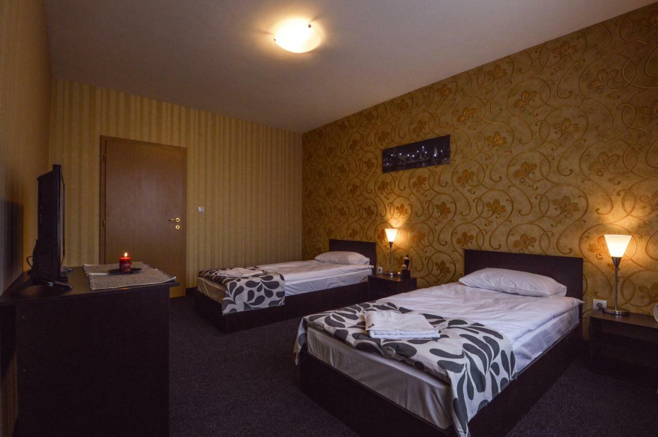 Elite Spetema Hotel Bozhurishte Экстерьер фото