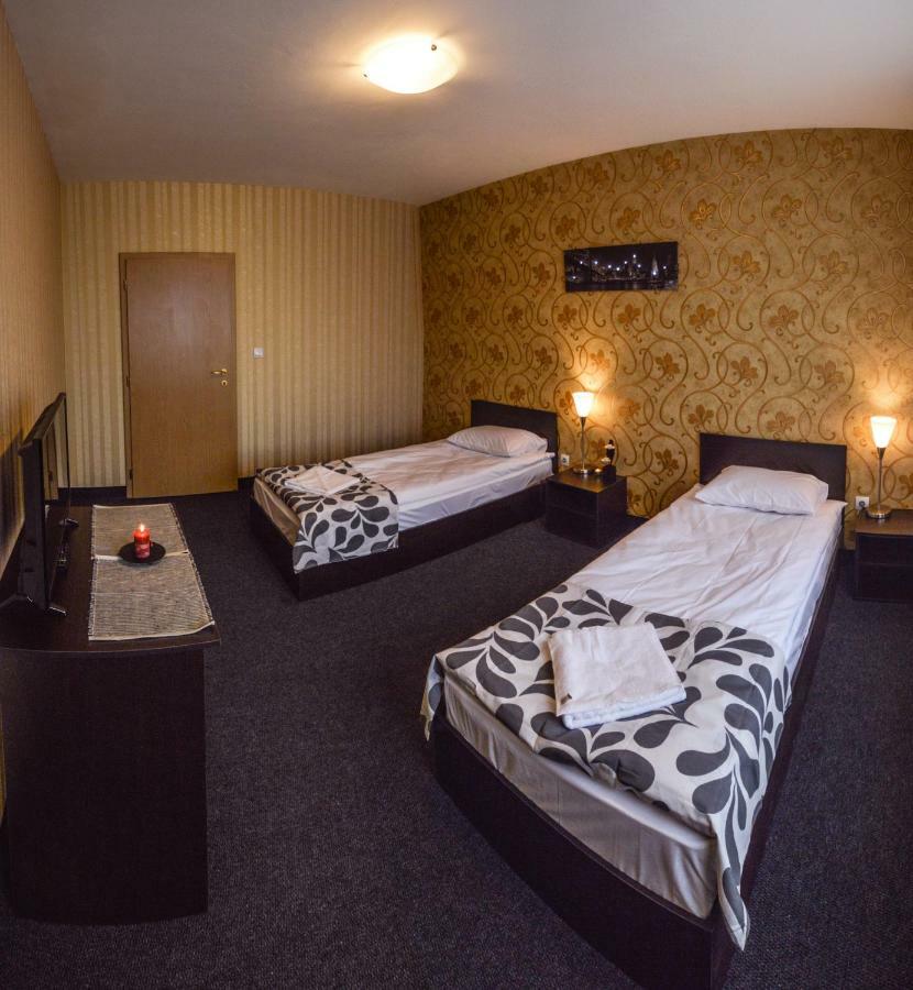 Elite Spetema Hotel Bozhurishte Экстерьер фото