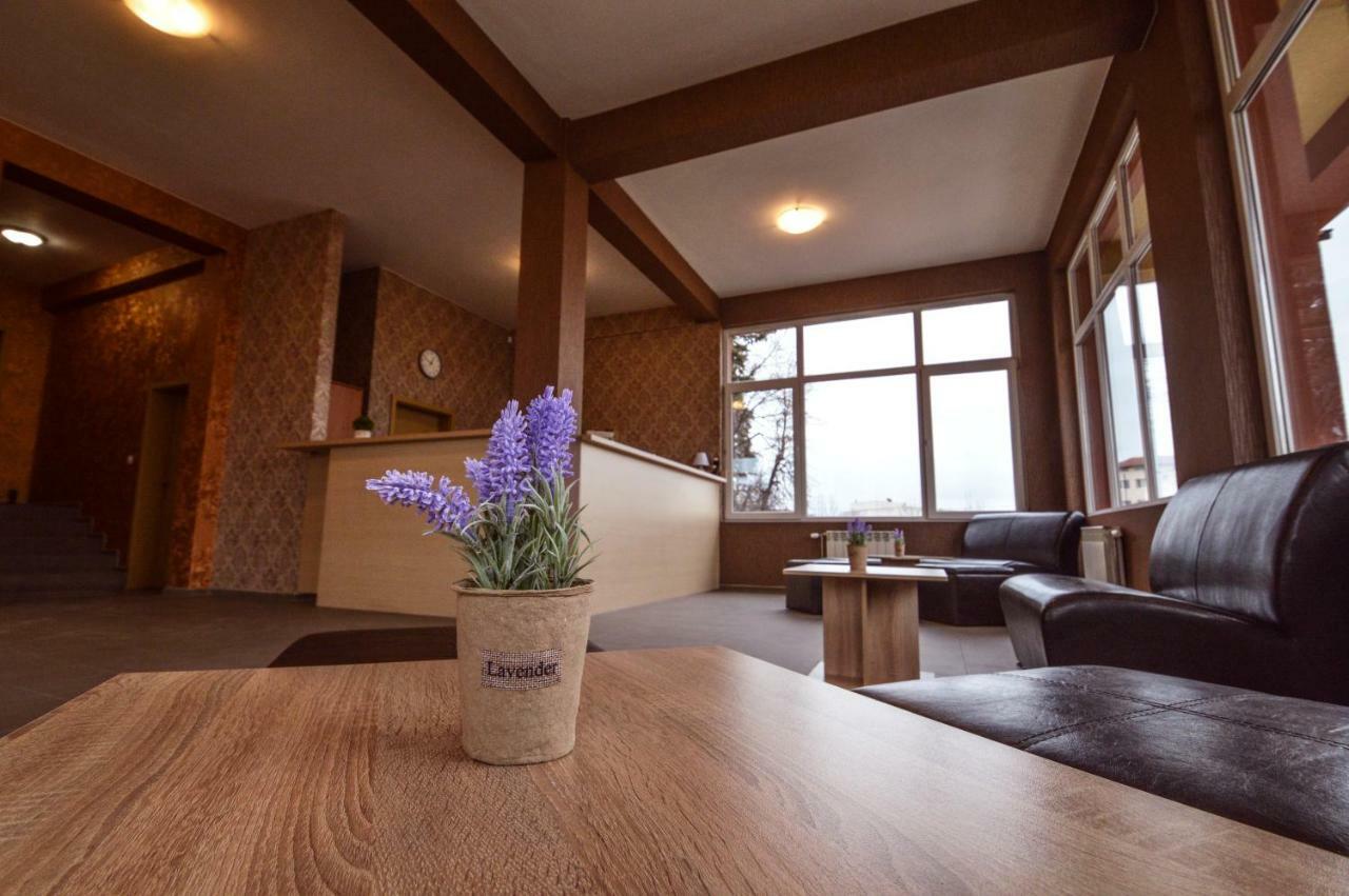Elite Spetema Hotel Bozhurishte Экстерьер фото