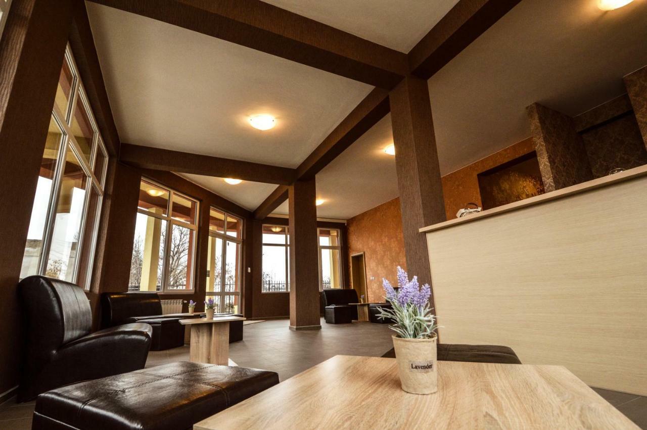 Elite Spetema Hotel Bozhurishte Экстерьер фото
