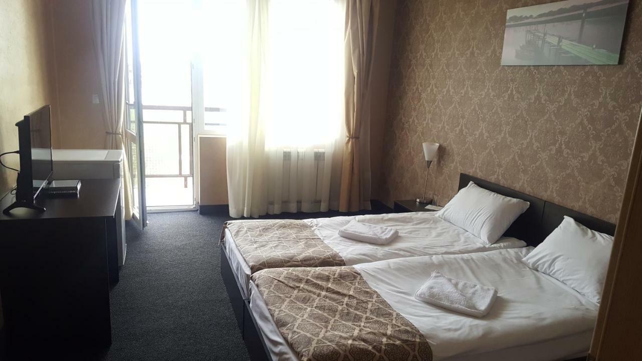 Elite Spetema Hotel Bozhurishte Экстерьер фото