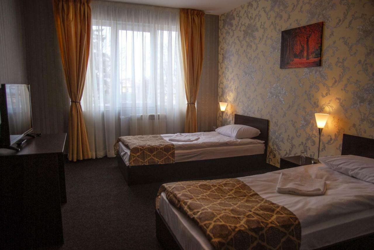 Elite Spetema Hotel Bozhurishte Экстерьер фото