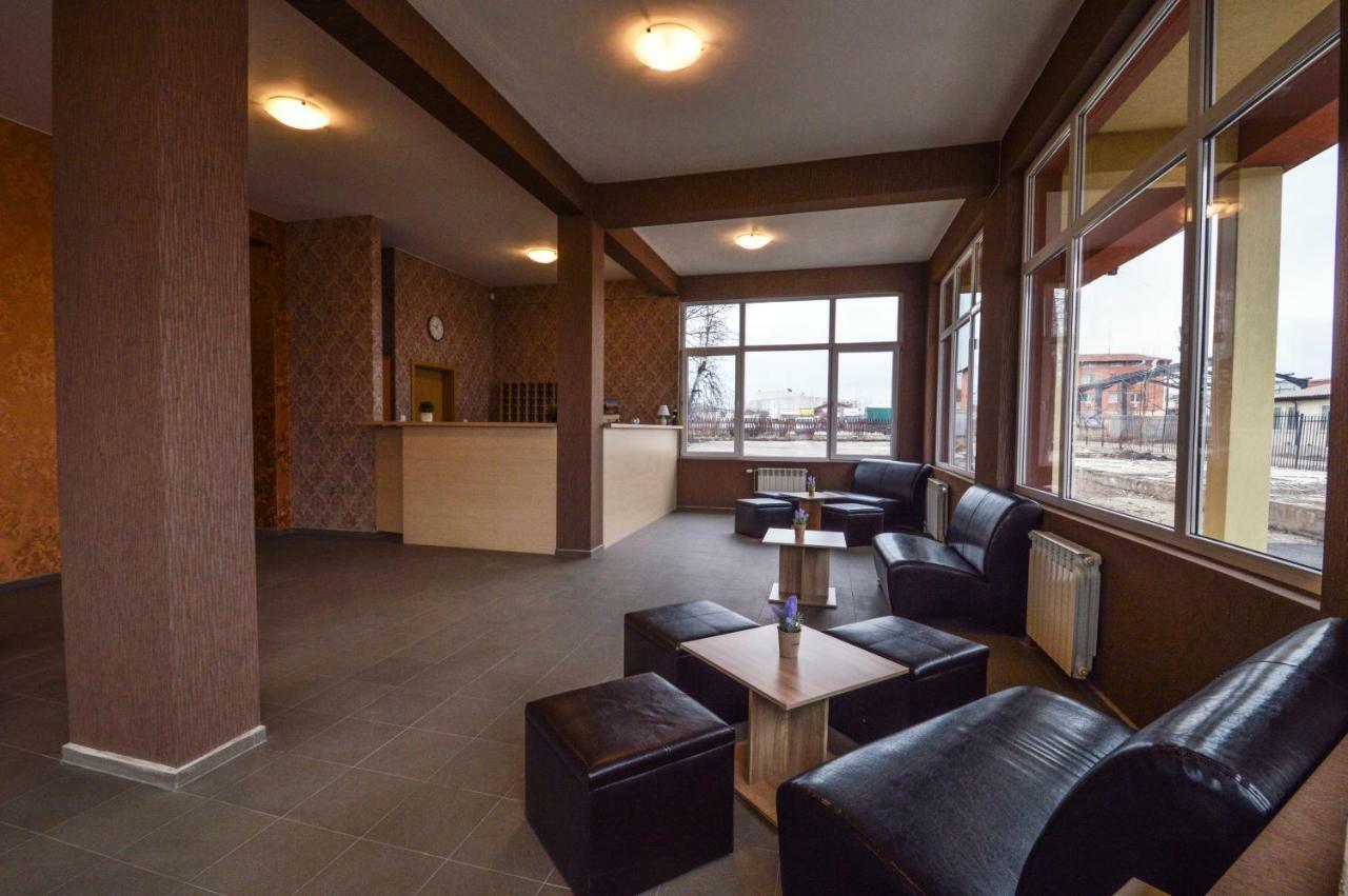 Elite Spetema Hotel Bozhurishte Экстерьер фото