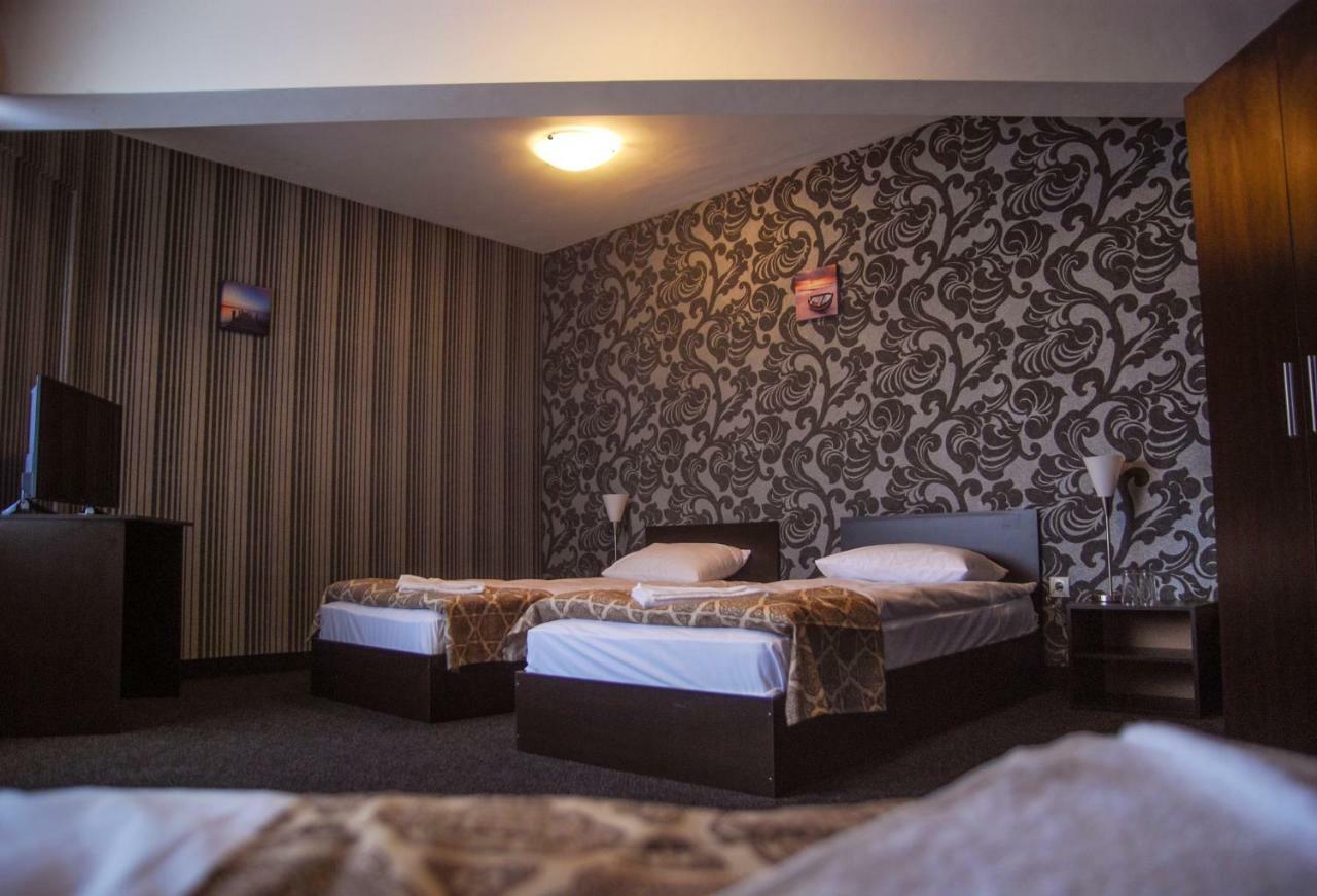 Elite Spetema Hotel Bozhurishte Экстерьер фото